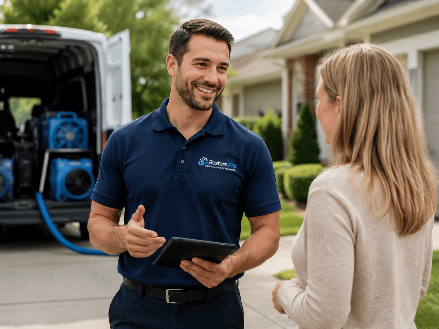 Water Damage Restoration Arena, WI FAQs
